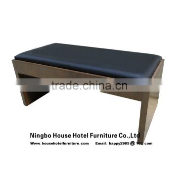 house hotel furniture upholstery bench