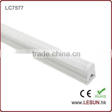 High quality 10W 2835SMD T5 integrated led tube light LC7577-06