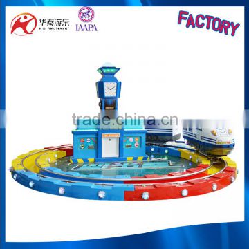 high quality kids train rides 4 seats kids train rides for wholesale