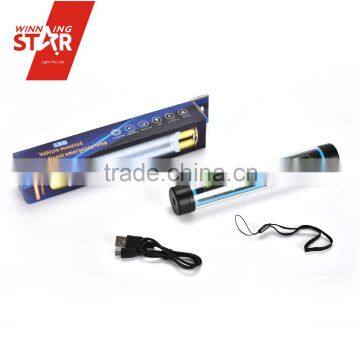 Fancy Design 18+9 LED Best Quality Rechargeable Emergency Light