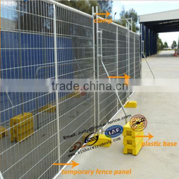 2016 Best selling Cheap steel temporary fence panel