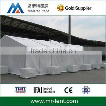 cheap aluminum structural pvc tent for industry