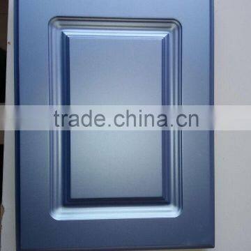 pvc laminated cabinet door