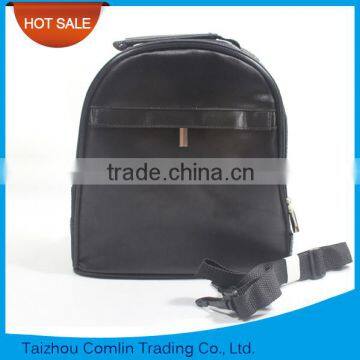 China Original Manufacturer Cheap Black Satin Ice Bag for Lady