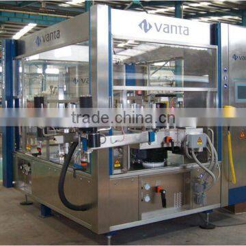 High Speed Labeling Machine Square Bottle Labeler