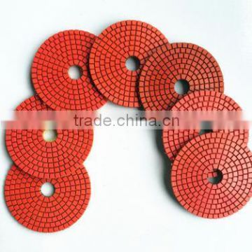 Stone Machine Wet Polishing Pad