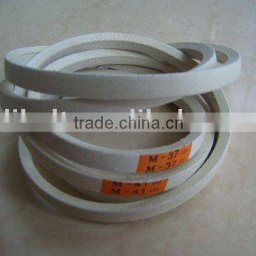 C type v belts