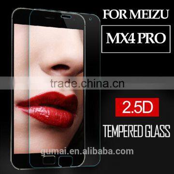 Thickness Tempered Glass Screen Protector Film for Meizu MX5