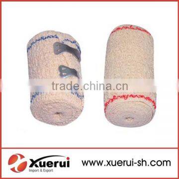 Disposable Surgical Cotton Elastic Bandage, Crepe Bandage