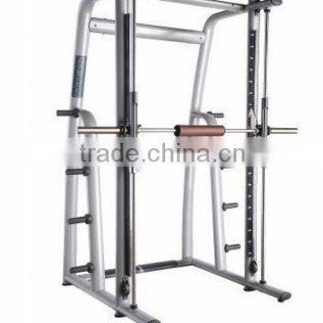 Multi-functional barbell trainers/Smith Machine