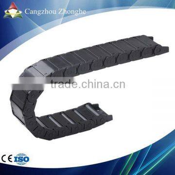 China manufacturer for Plastic Enclosed type Cable Drag Chain