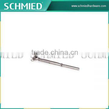 stainless steel cable railing