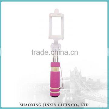 New Popular Innovative Products Aluminum Selfie Stick photo-5