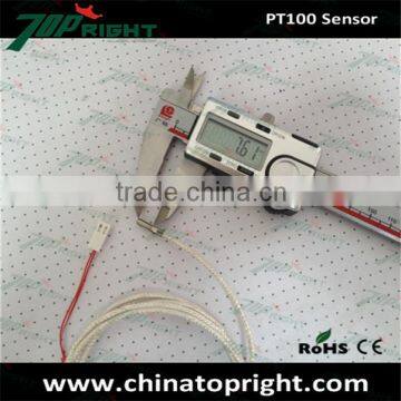 RTD pt100 convert temperature transmitter