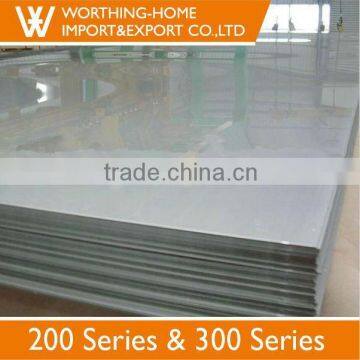Top Grade 304 Stainless Steel Sheet Metal for Doors and Window Materials photo-2