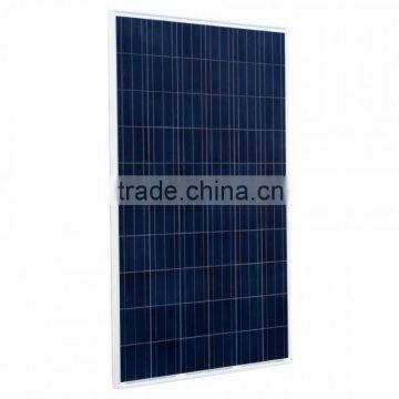 High effiency Poly 250W solar panel for solar tracker power system