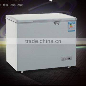 100-1700L best seller foam door chest freezer