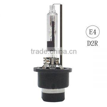 D2R 6000K 35W Double-Barrelled HID Xenon Car Light Bulbs