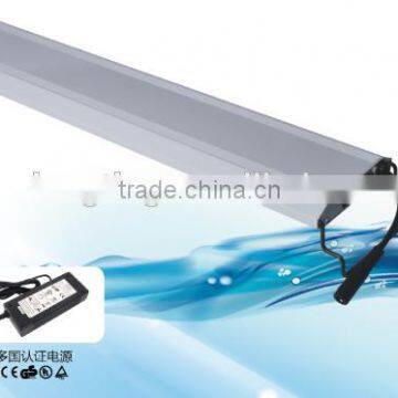 Slim Aluminum LED Aquarium Light