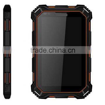 MTK 8382VW Quad-core 7.0 inch capacitive Screen 1GB+16GB android rugged 3G phone