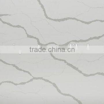 Big Vein White Quartz Stone Slabs photo-2