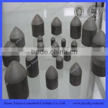 Coal Minner Tungsten Carbide Buttons for Milling Cutter