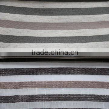 Different curtain collection modern American yarn dyed window curtains for kids room