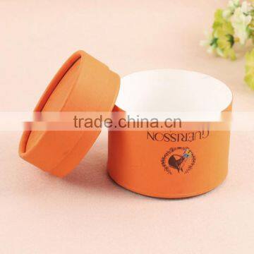 wholesale small gift cardboard round packaging boxes