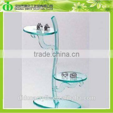 DDJ-0124 Trade Assurance Chinese Factory Wholesale Modern Jewelry Exhibition Stand