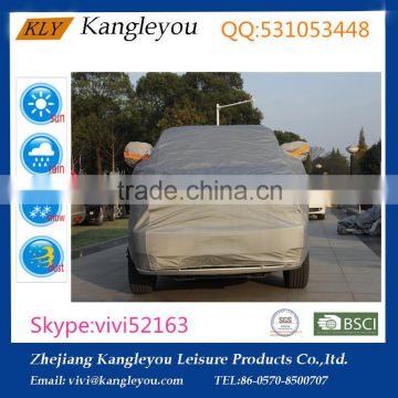 High quality economic waterproof and practical car covers