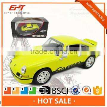 1 43 free wheel metal die cast scale famous model car