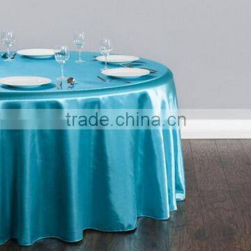 Factory Wholesale Satin Table Cloth