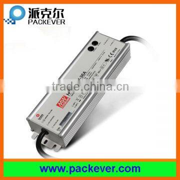 HLG-185H Meanwell UL waterproof IP65/IP67 power supply