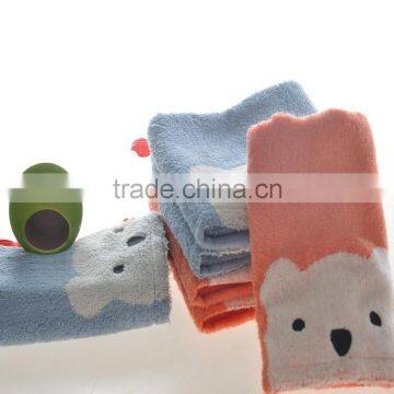 China wholesale organic bamboo towel for baby and children