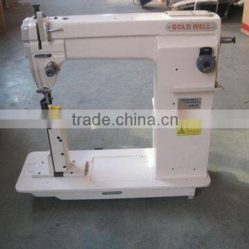 SINGLE NEEDLE POST BED INDUSTRIAL SEWING MACHINE SEW MODEL