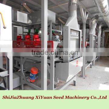 Buckwheat Husk Cleaning And Grading Machine photo-6