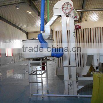 Buckwheat Hull Polishing Machine