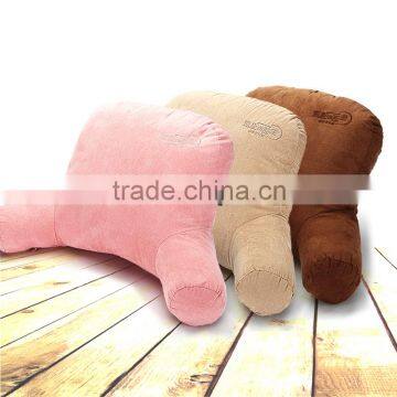 high quality waist support customized logo pillow