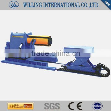 Hydraulic Uncoiler Machine