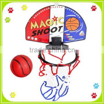 Promotion Mini Basketball Scene,Indoor Plastic Basketball Set Toys for Children