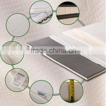 Hot Selling Latex Rubber Mattress Topper