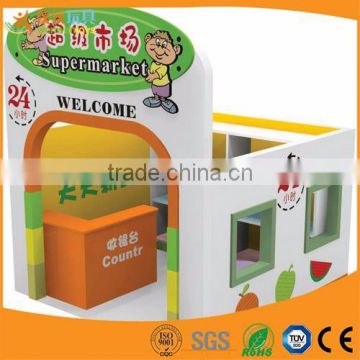 2016 Hot sale cheap wooden playhouse