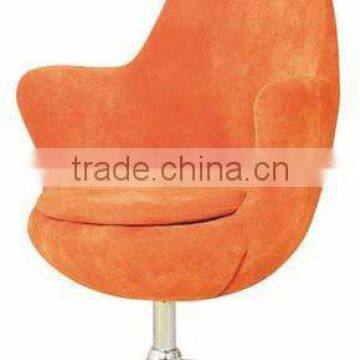 Colourful Big Soft Bar Stool , Home Chair