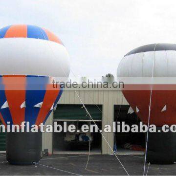 hot sale inflatable ground balloon