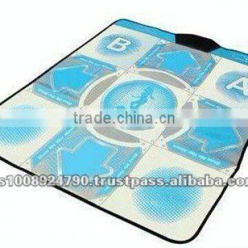 Dancing pad for Nintendo wii,Game accessory for wii