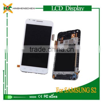 lcd display for samsung gt-i9100g galaxy s ii for galaxy s2 lcd