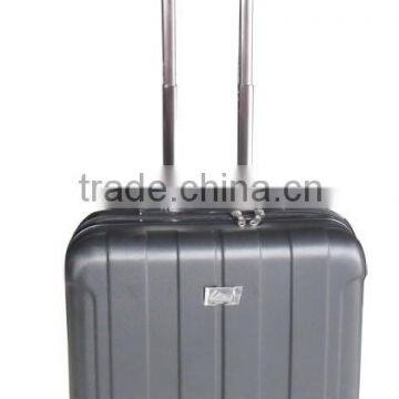 ABS travel computer luggage bag hand trolley decent travel luggage