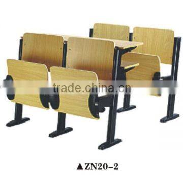 Hot sale wooden meeting room chair and table/school desk prices for student