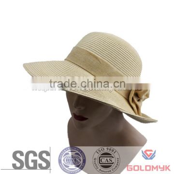 lady fashion straw caps