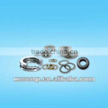 Axial thrust ball bearing